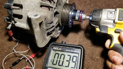 how to test alternator at home Doc