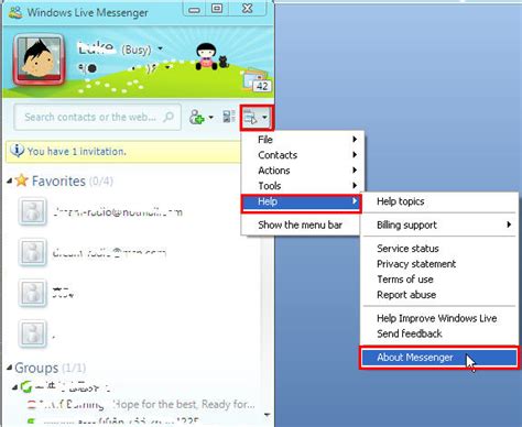 how to the latest version of msn messenger Epub