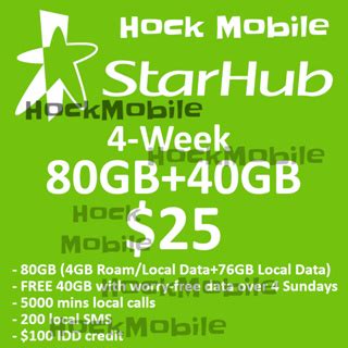 how to top up data plan starhub