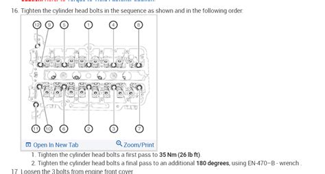 how to torque a cylinder head pdf PDF