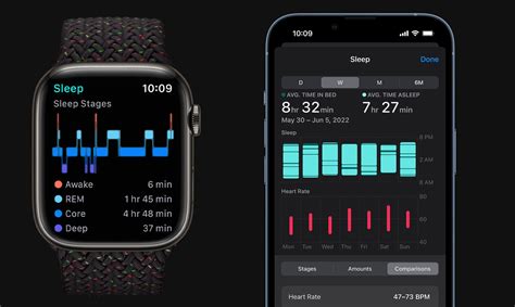 how to track sleep on apple watch