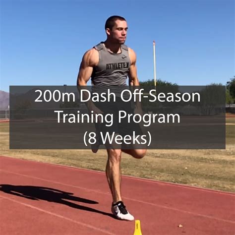 how to train for 200m dash pdf Epub