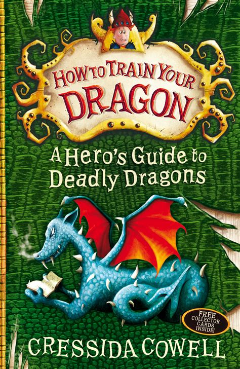 how to train your dragon a heros guide to deadly dragons Epub