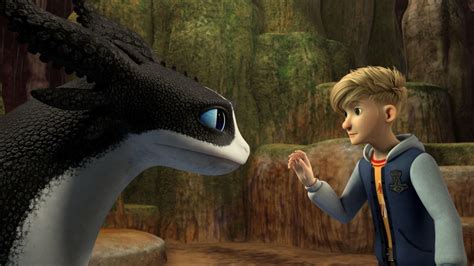 how to train your dragon series