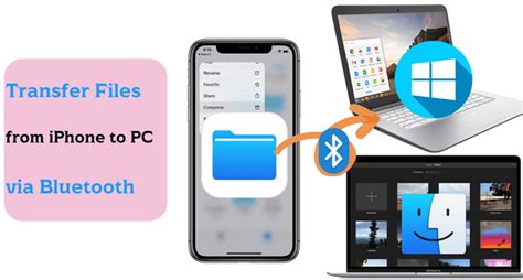 how to transfer files between pc ipad via bluetooth Reader