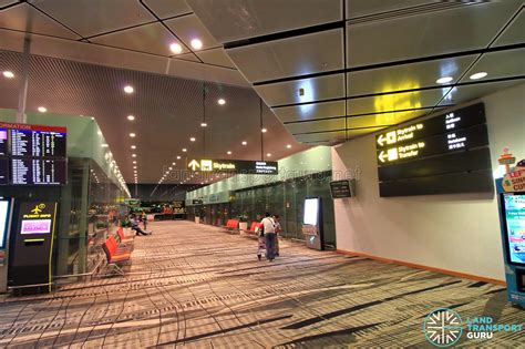 how to transit in changi airport