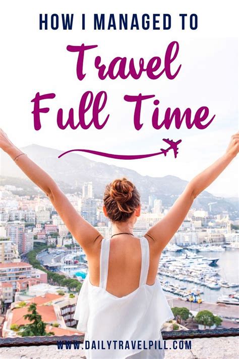 how to travel full time PDF