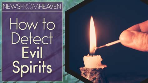 how to try a spirit identify evil spirits and the fruit they sow PDF