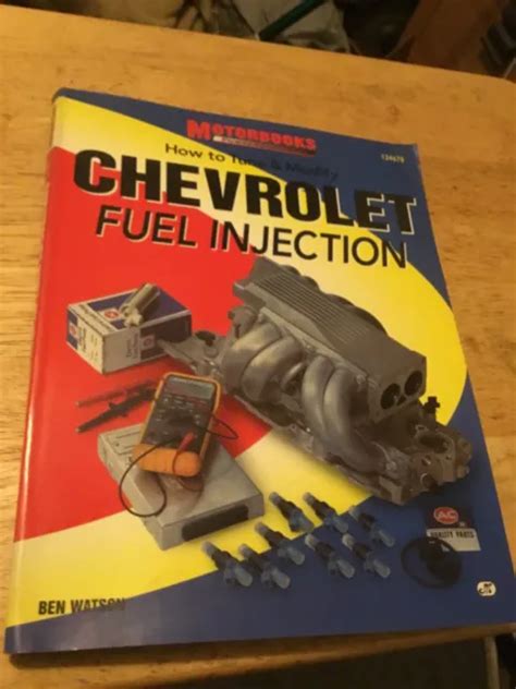 how to tune and modify chevrolet fuel injection motorbooks workshop Doc