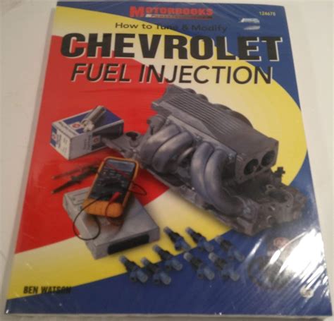 how to tune and modify chevrolet fuel injection motorbooks workshop Doc