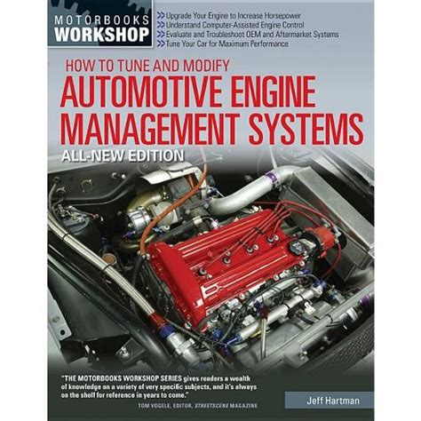 how to tune and modify engine management systems motorbooks workshop Reader