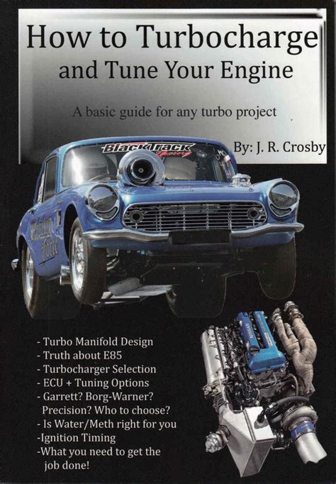 how to turbocharge and tune your engine Epub