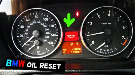 how to turn off oil service light bmw Doc