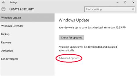 how to turn on automatic updates windows 8 Kindle Editon