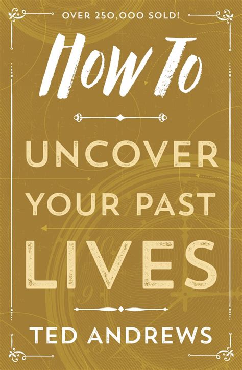 how to uncover your past lives how to series PDF