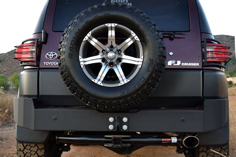 how to uninstall fj bumper and install body armor rear bumper Ebook Doc