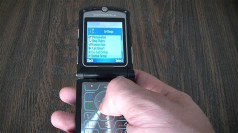 how to unlock a motorola razr phone for Kindle Editon