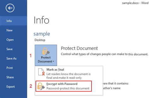 how to unlock document PDF