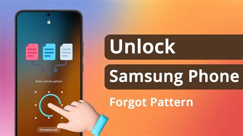 how to unlock galaxy s pattern Kindle Editon