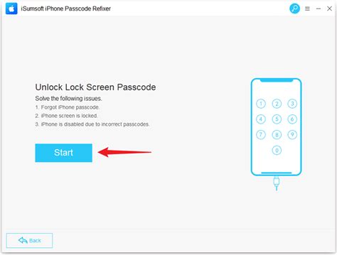 how to unlock iphone 5 passcode without restore Reader