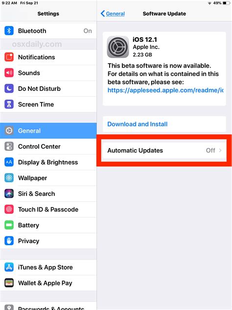 how to update to ios 7 on ipad pdf Epub