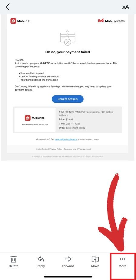 how to update yahoo email pdf Doc