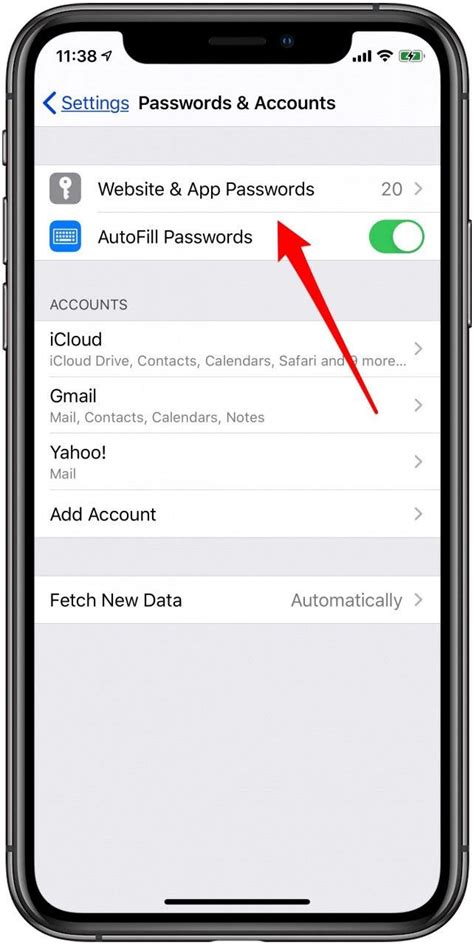 how to update yahoo mail password on iphone PDF