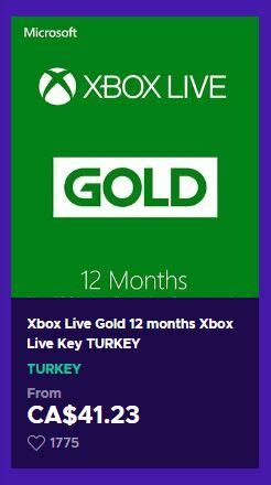 how to upgrade to xbox live gold Doc