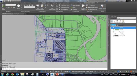 how to use autocad map 2009 Epub