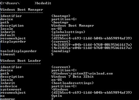 how to use bcdedit pdf PDF
