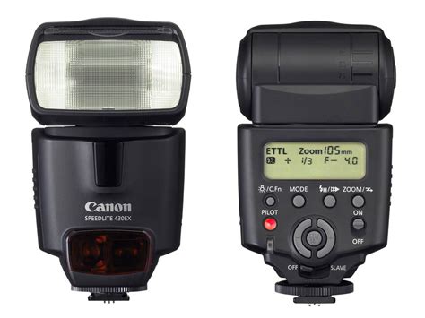 how to use canon 430ex ii speedlite flash pdf PDF