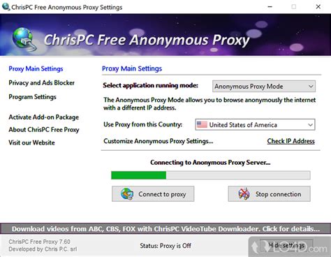 how to use chrispc free anonymous proxy 620 Kindle Editon