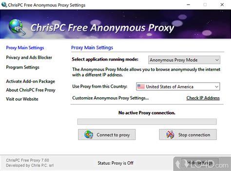 how to use chrispc free anonymous proxy 620 Kindle Editon