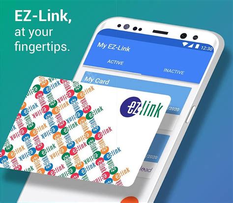 how to use ezlink on phone