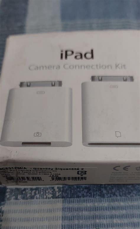 how to use ipad camera connector kit pdf Kindle Editon