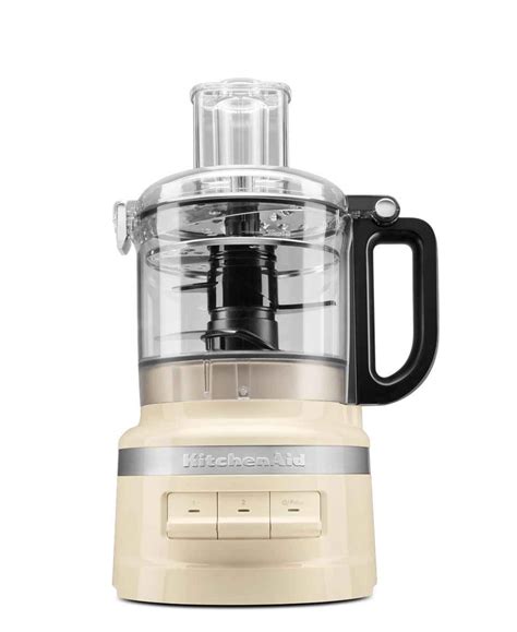 how to use kitchenaid food processor Doc