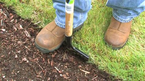 how to use manual lawn edger PDF