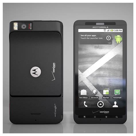 how to use motorola droid PDF