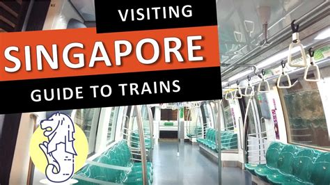 how to use mrt in singapore