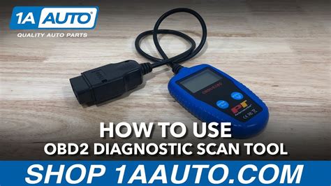 how to use obd ii code reader Reader