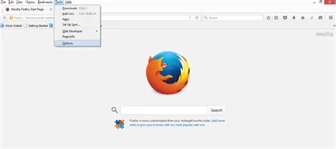 how to use proxy in firefox pdf PDF