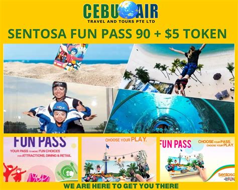 how to use sentosa fun pass