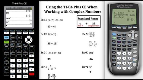 how to use ti 84 plus ce