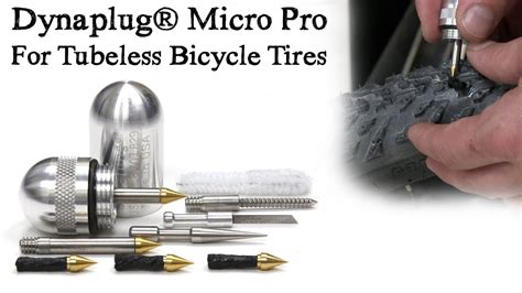 how to use tubeless tire repair kit PDF