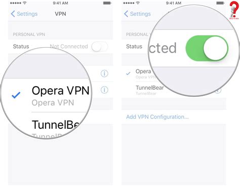 how to use vpn on iphone Kindle Editon