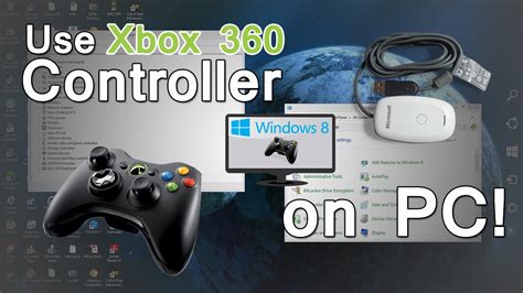 how to use wireless xbox 360 controller with pc pdf Doc