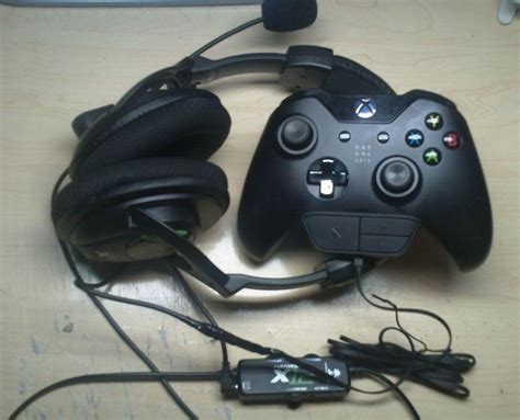 how to use xbox live headset Doc