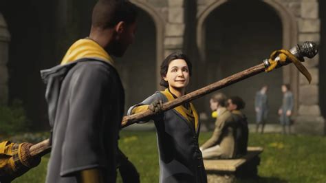 how to use your broom in hogwarts legacy