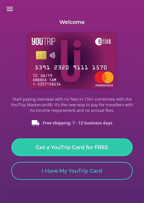 how to use youtrip card overseas