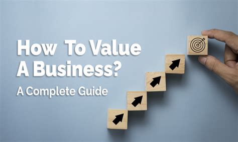 how to value a business Reader